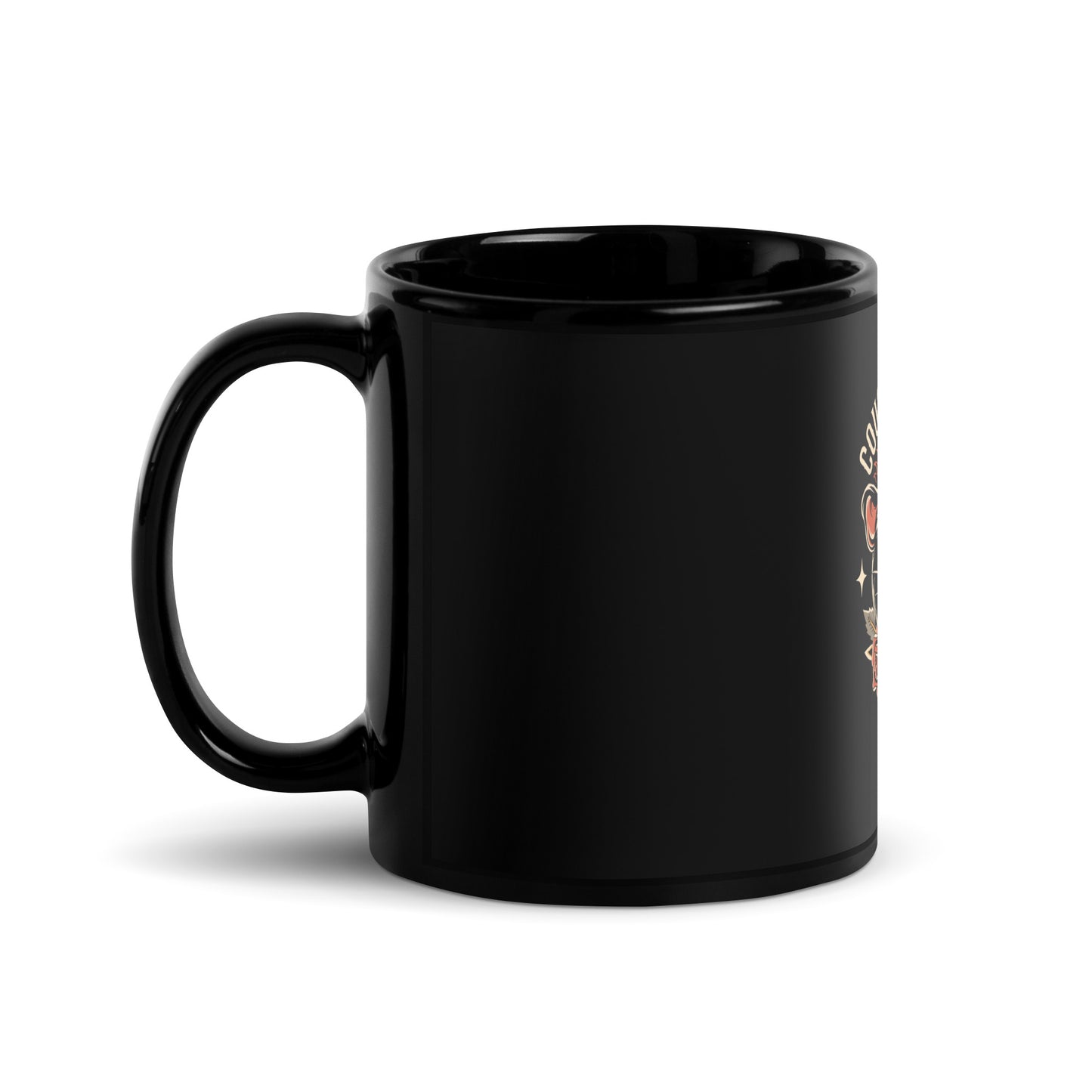 Ink'd Up Mug