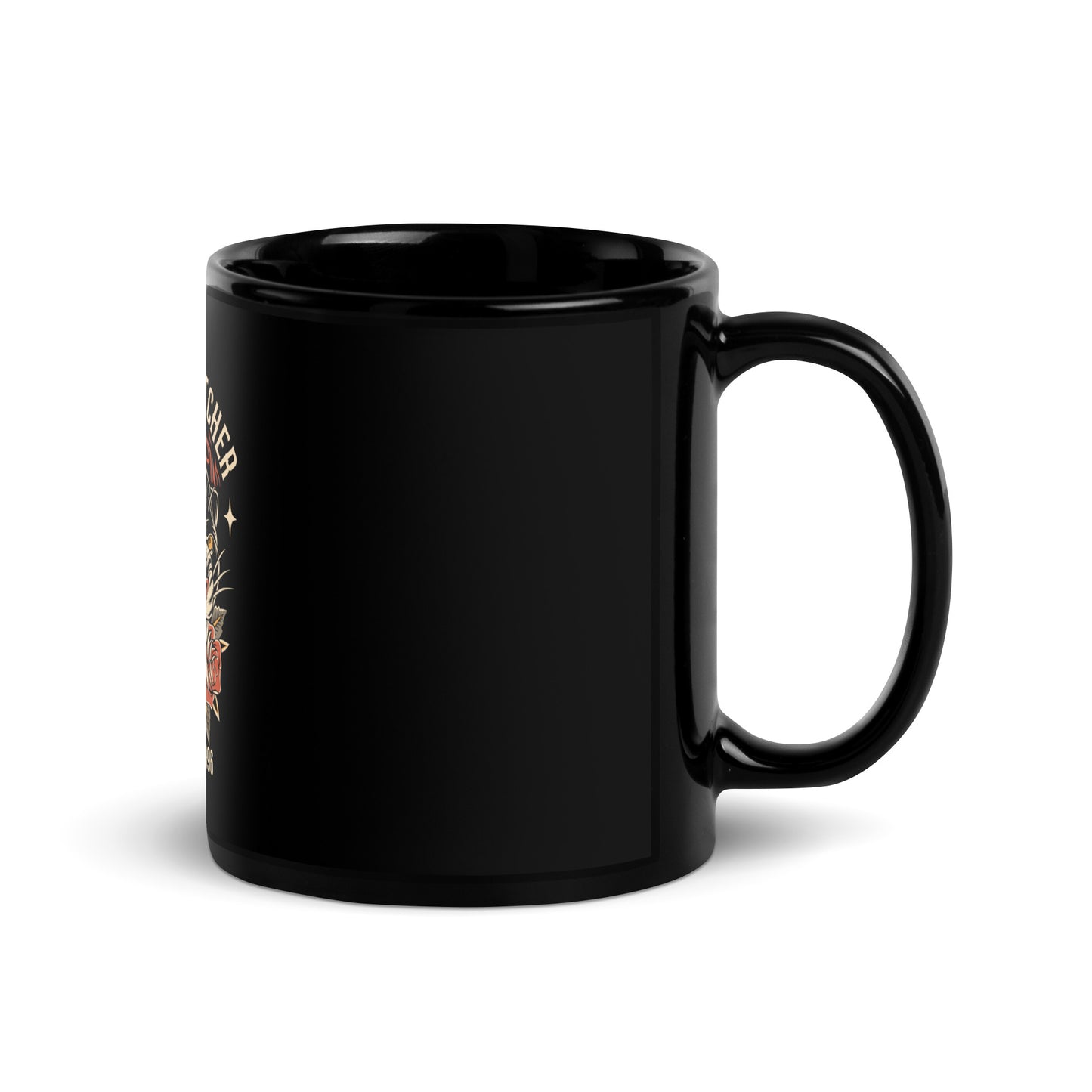 Ink'd Up Mug