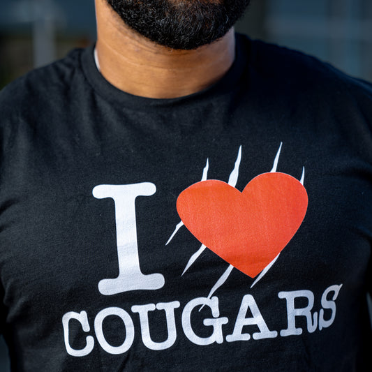 I Love Cougars