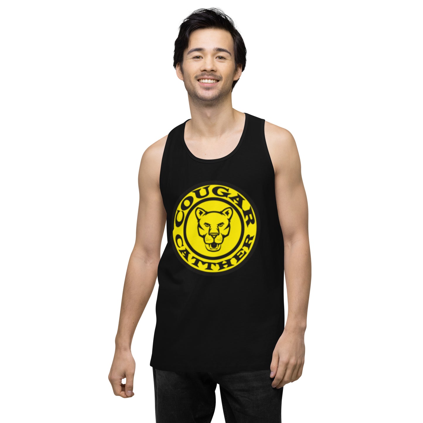 Gym Catcher Tank