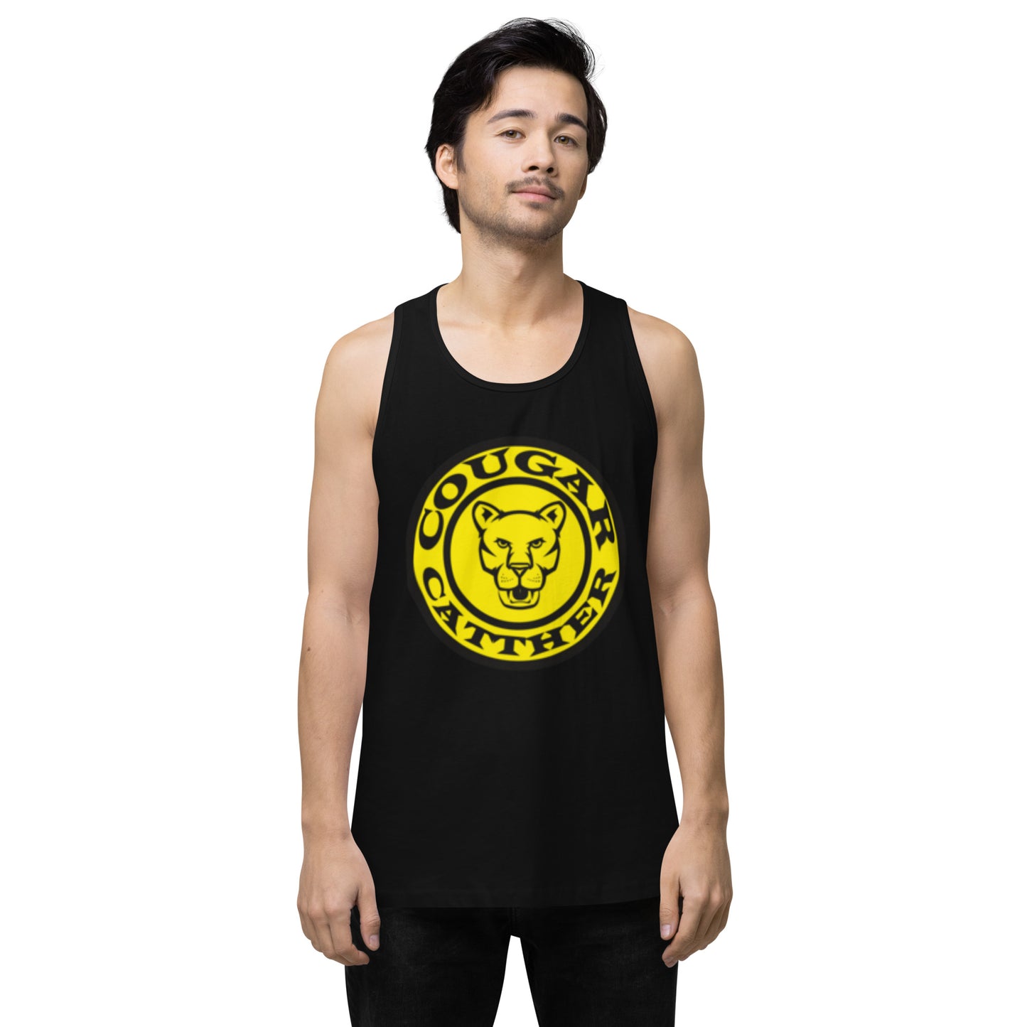 Gym Catcher Tank