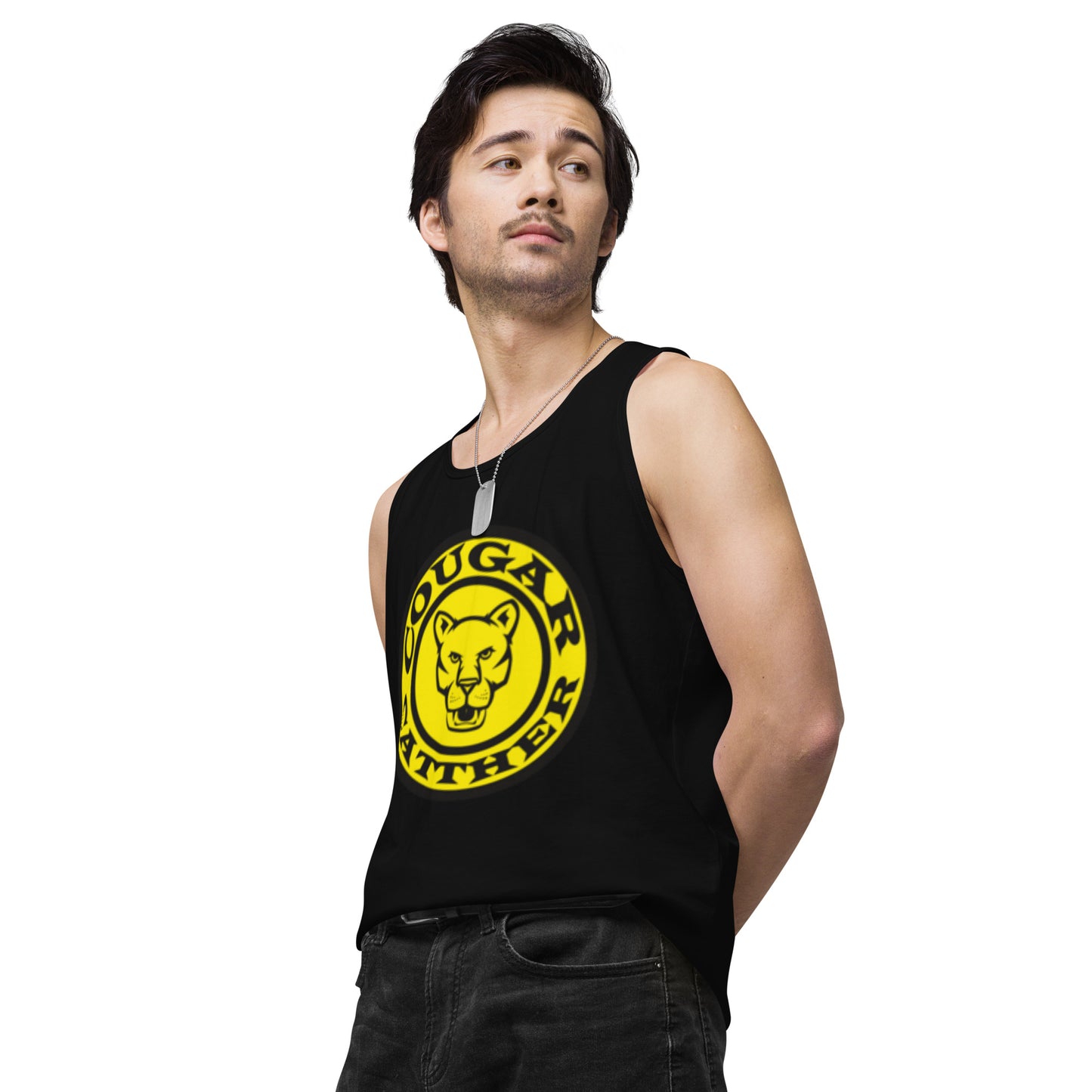 Gym Catcher Tank