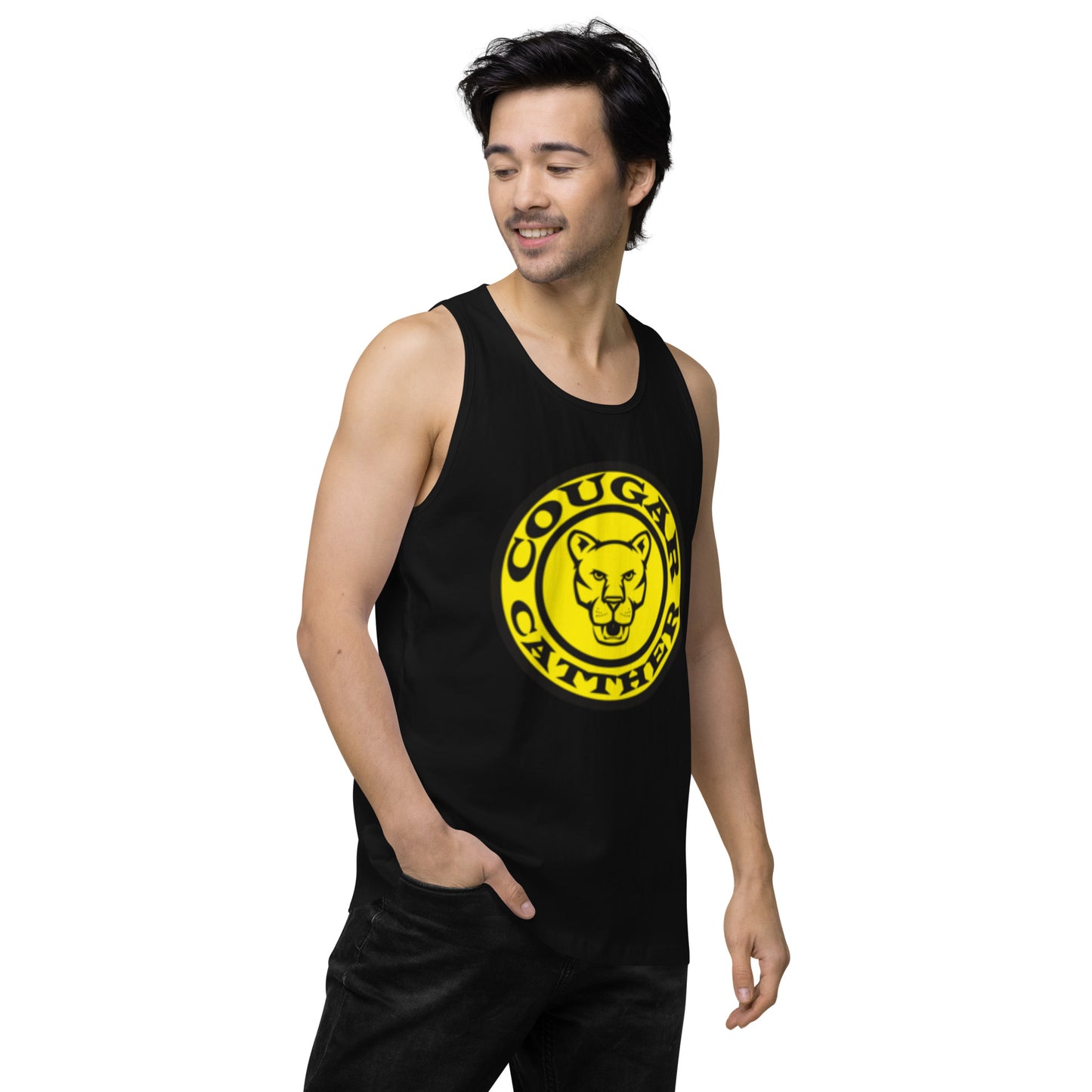 Gym Catcher Tank