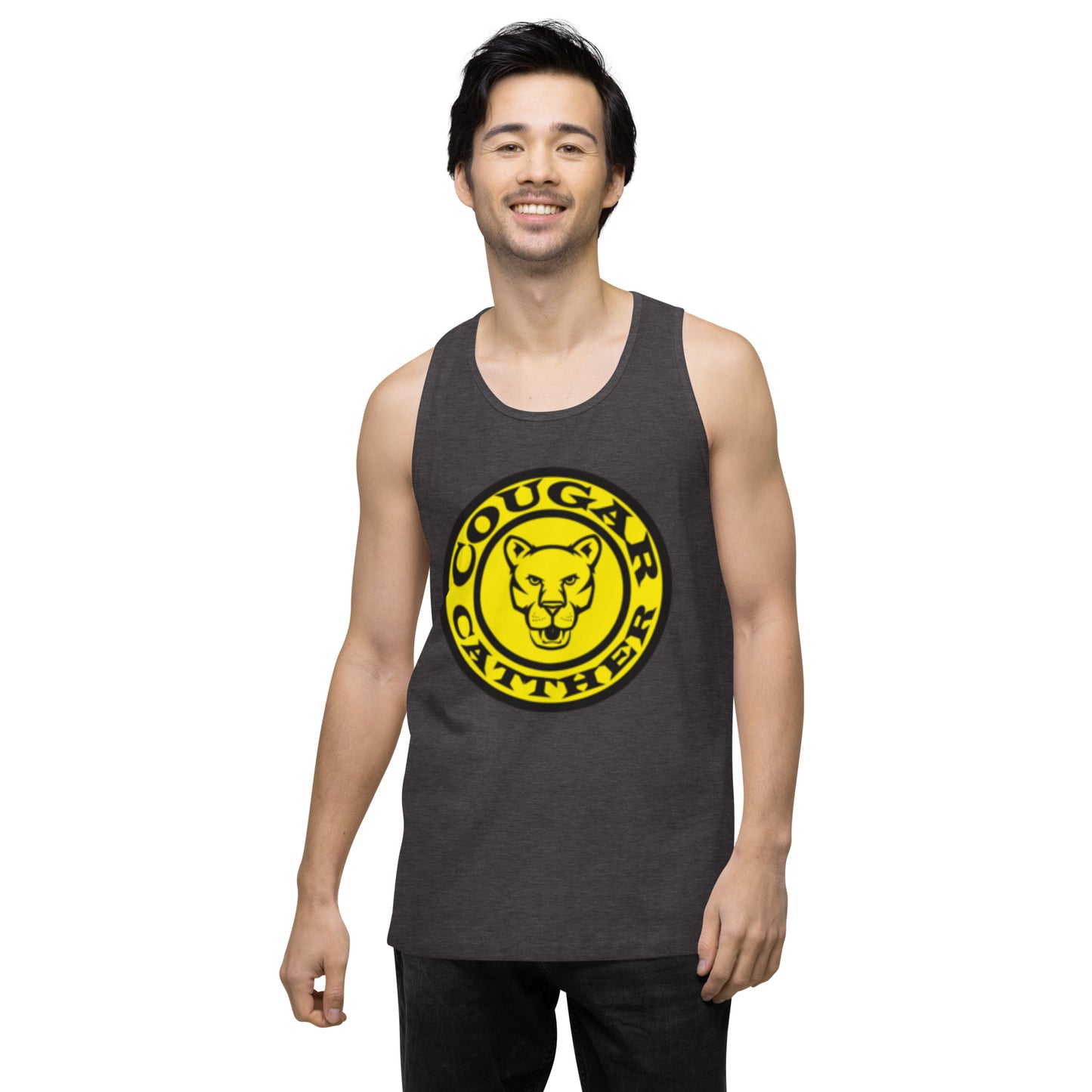 Gym Catcher Tank