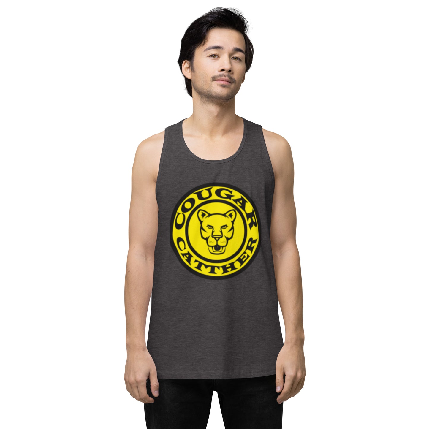 Gym Catcher Tank