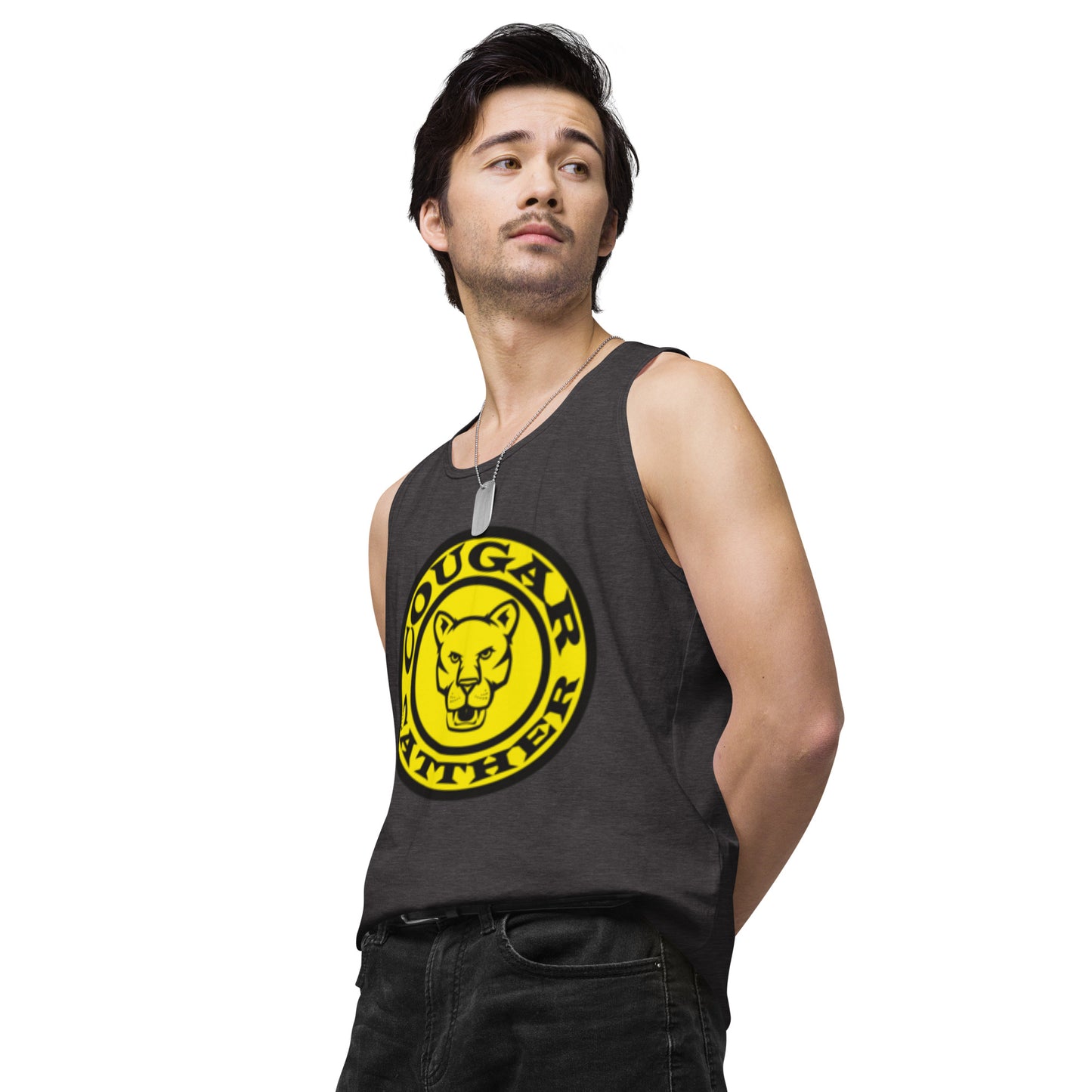 Gym Catcher Tank