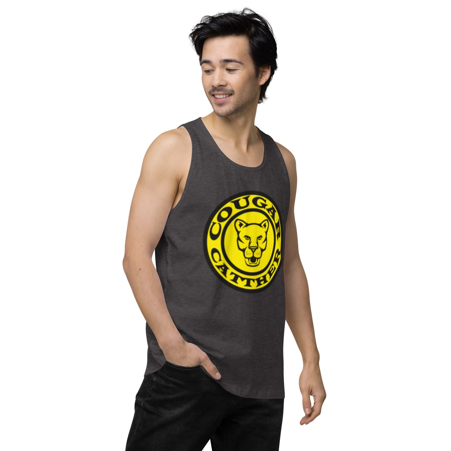 Gym Catcher Tank