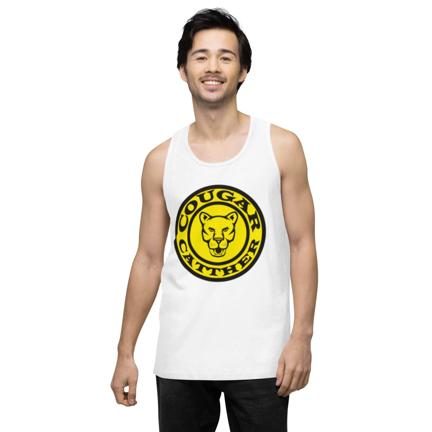 Gym Catcher Tank