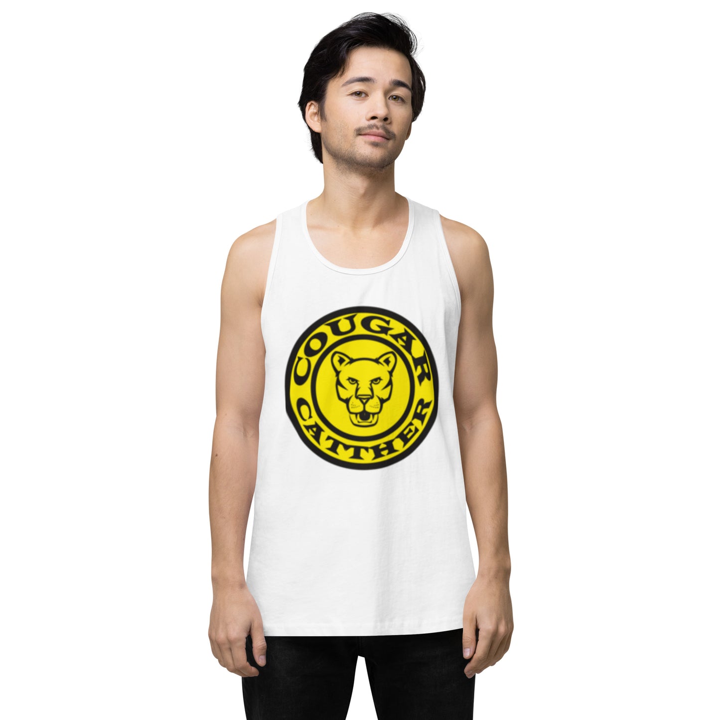 Gym Catcher Tank