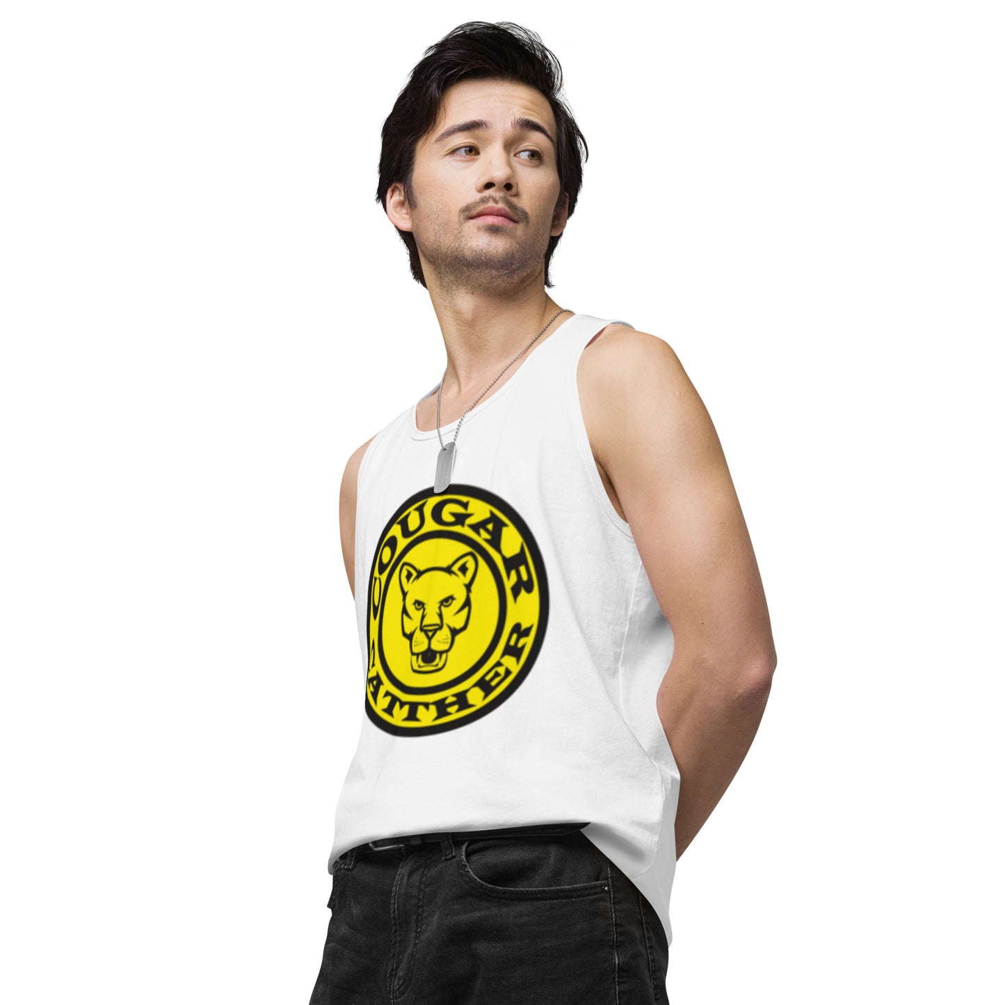 Gym Catcher Tank