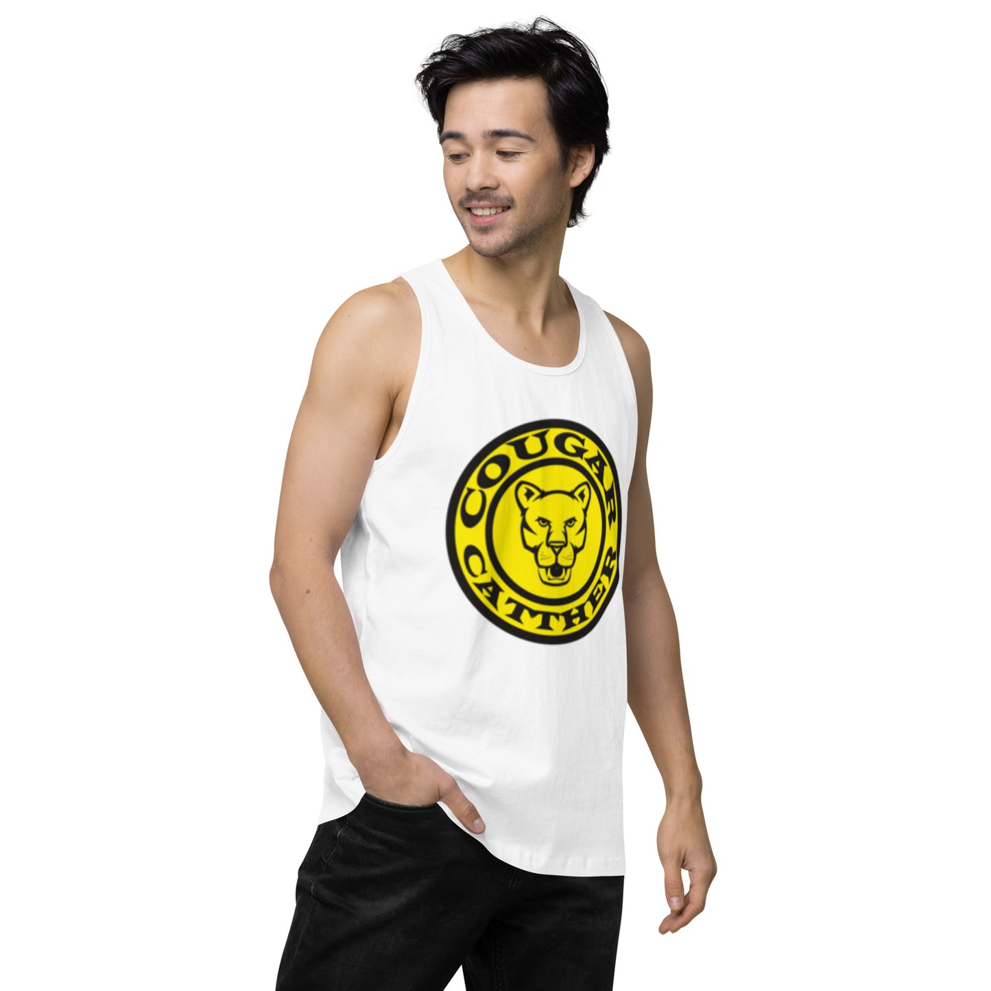 Gym Catcher Tank