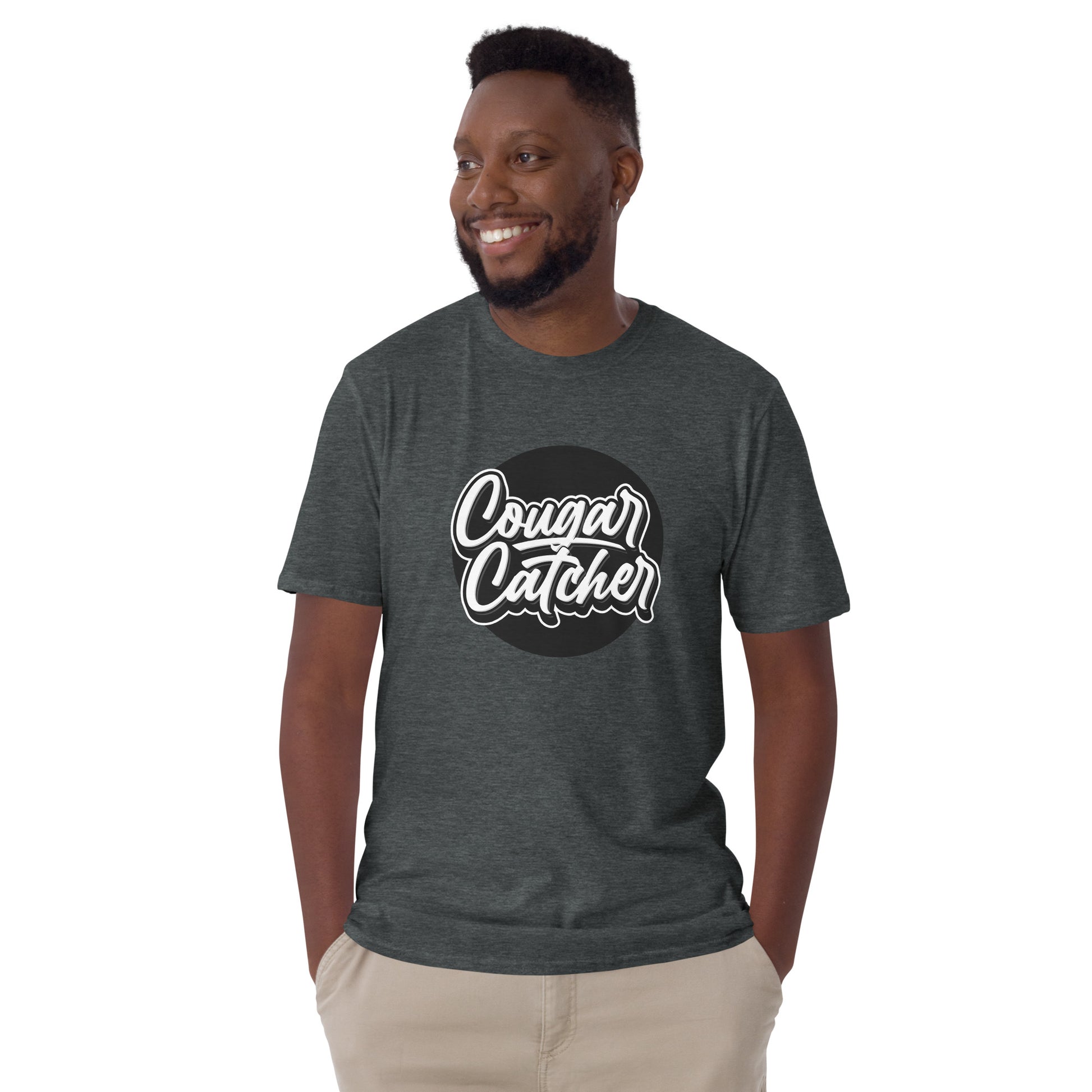 Cougar Catcher t-shirt