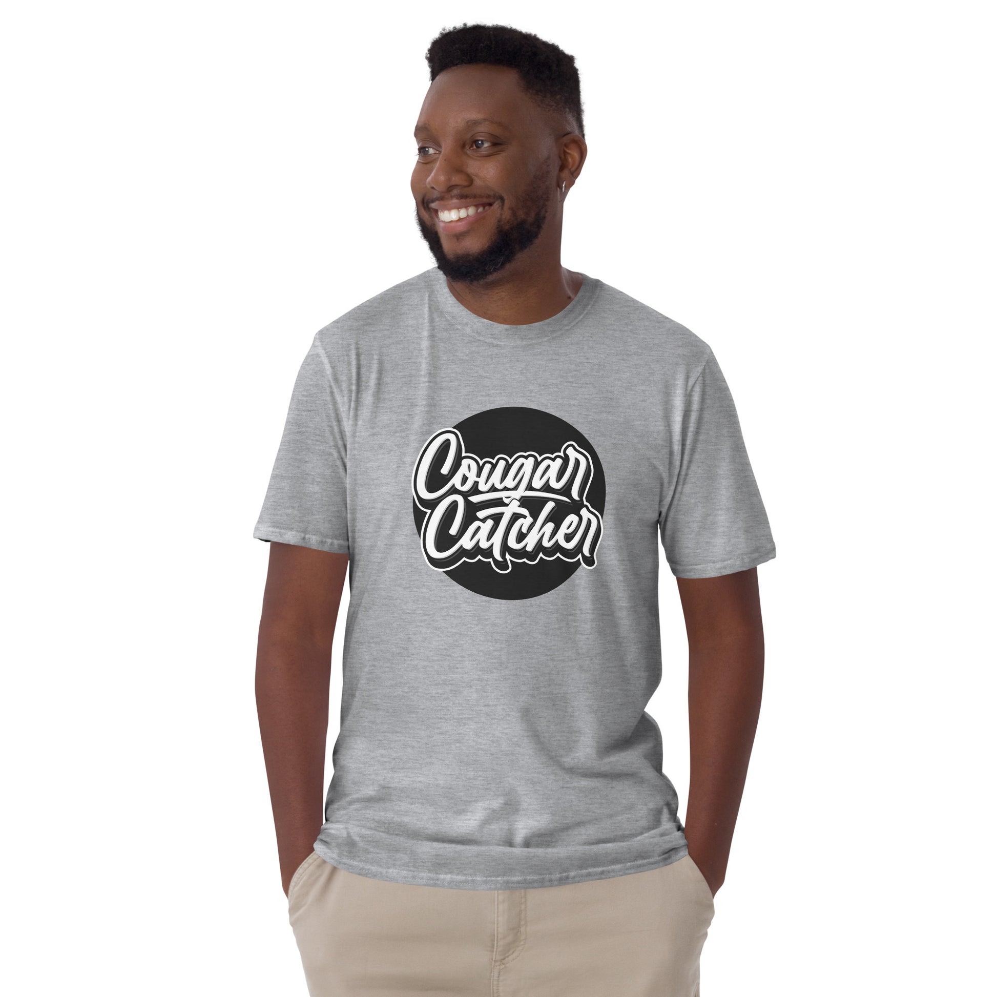 Cougar Catcher t-shirt