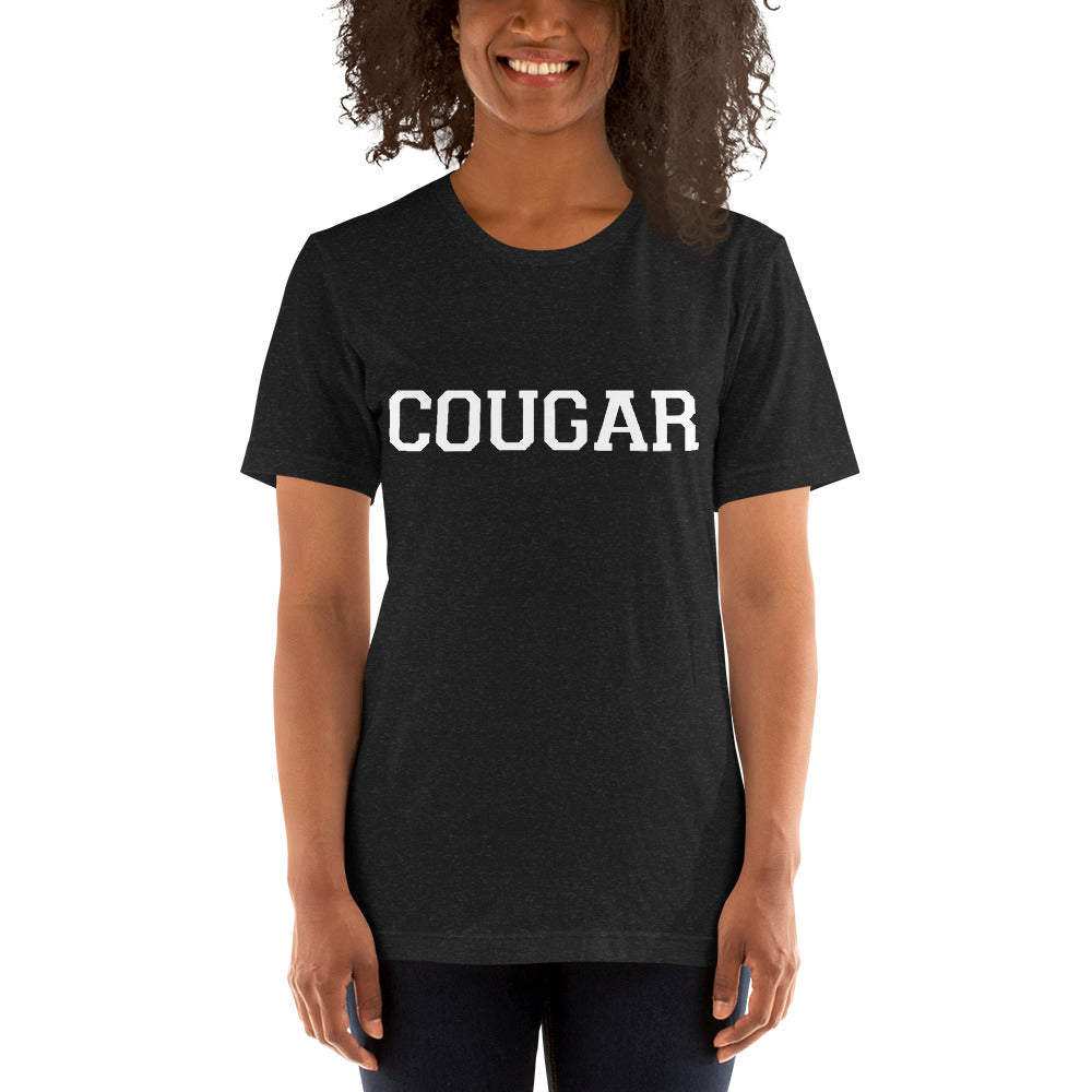 Cougar Catcher t-shirt