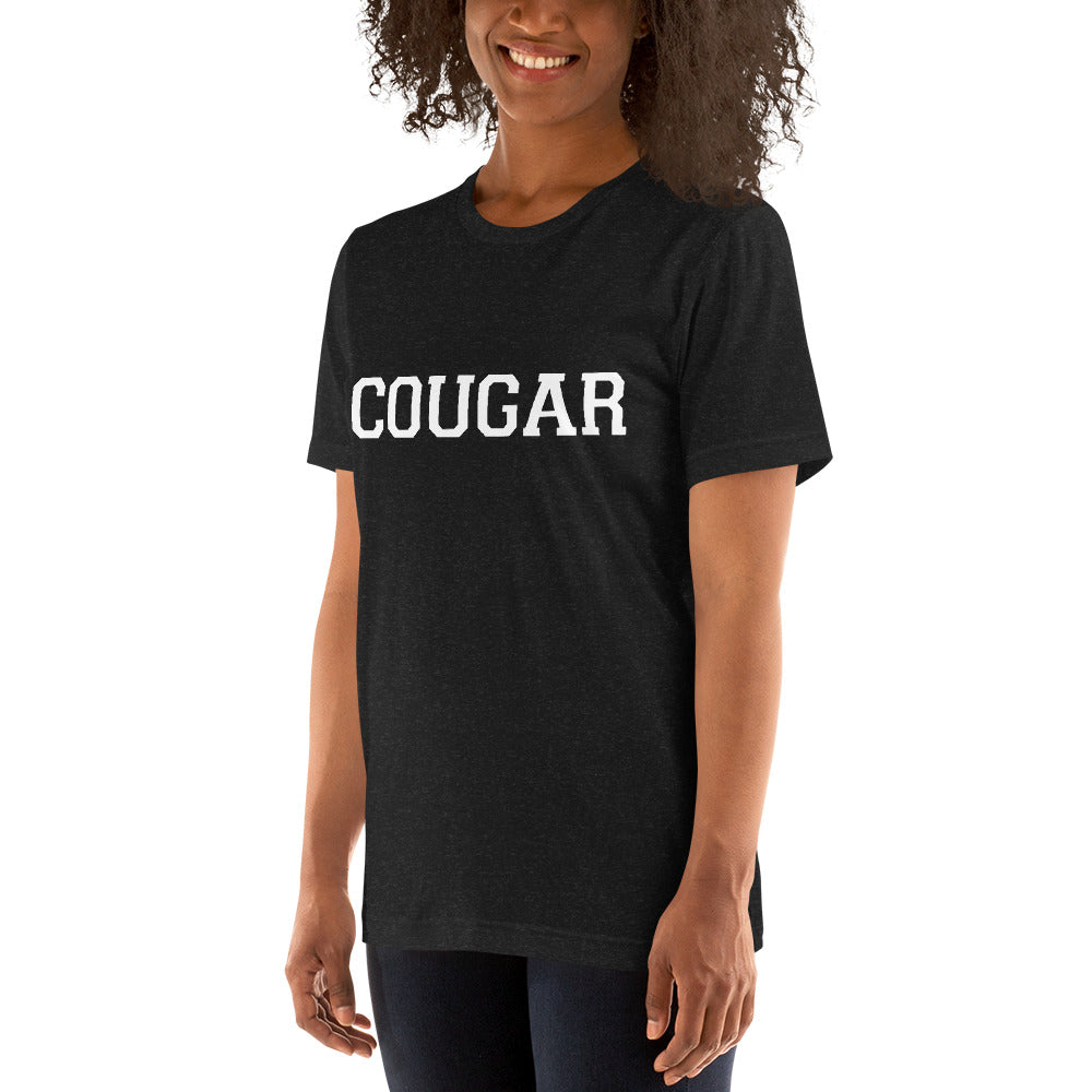 Cougar Catcher t-shirt