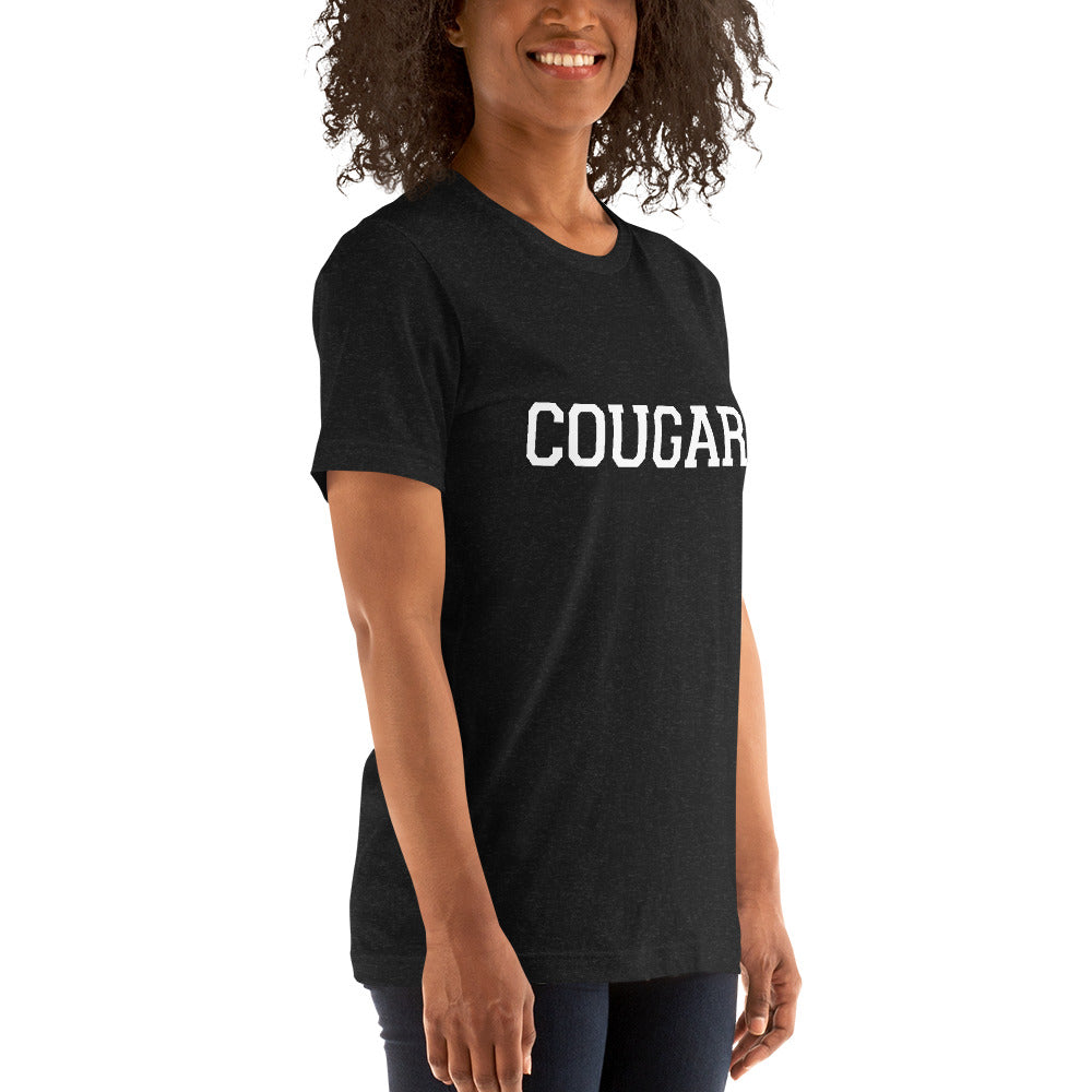 Cougar Catcher t-shirt